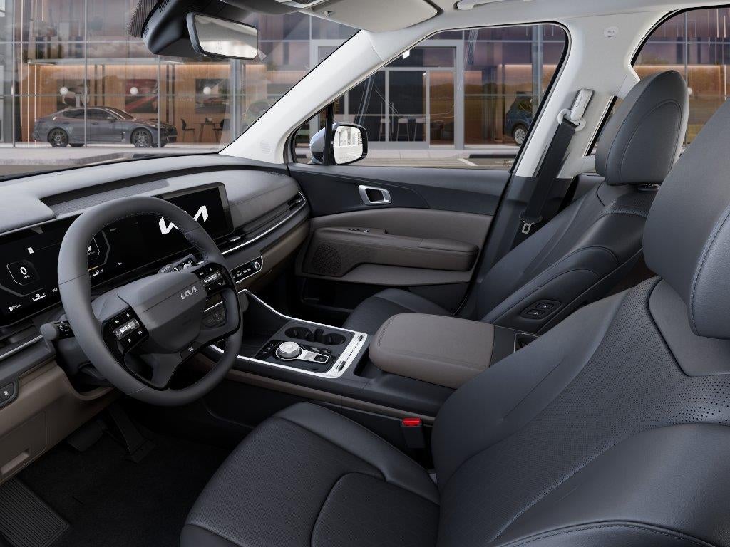 2027 Kia Carnival Hybrid SX