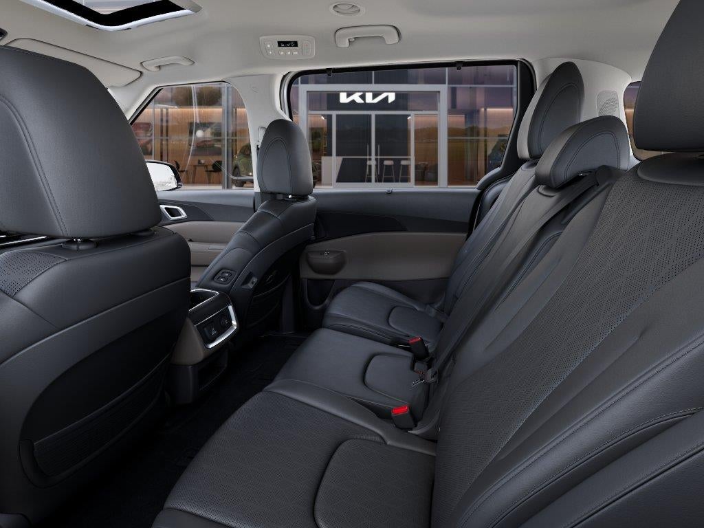 2027 Kia Carnival Hybrid SX