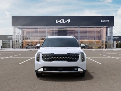 2027 Kia Carnival Hybrid SX