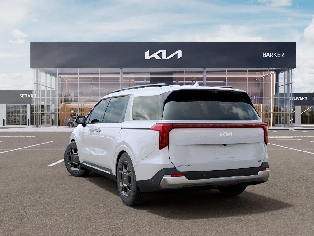 2027 Kia Carnival Hybrid SX