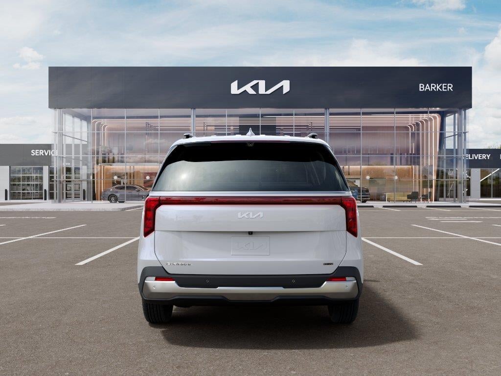 2027 Kia Carnival Hybrid SX