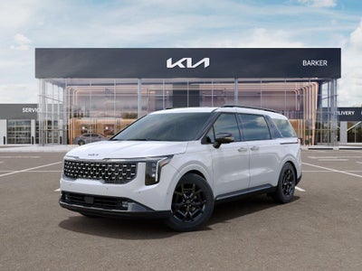 2026 Kia Carnival Hybrid SX