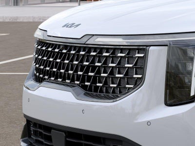 2026 Kia Carnival Hybrid SX