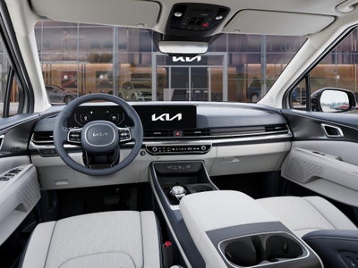 2026 Kia Carnival Hybrid SX