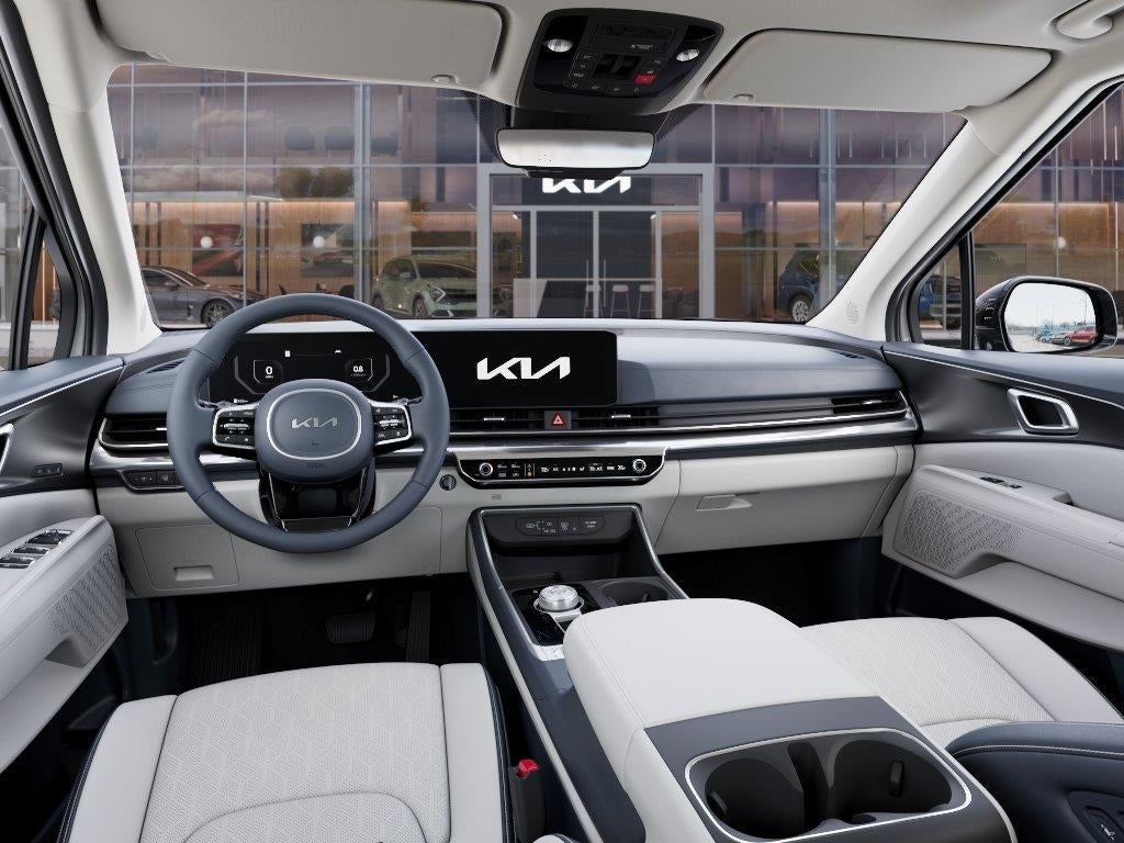 2026 Kia Carnival Hybrid SX