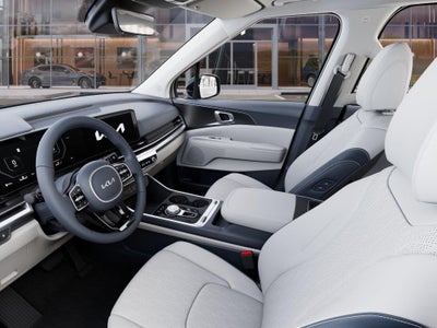 2026 Kia Carnival Hybrid SX