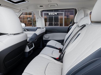 2026 Kia Carnival Hybrid SX