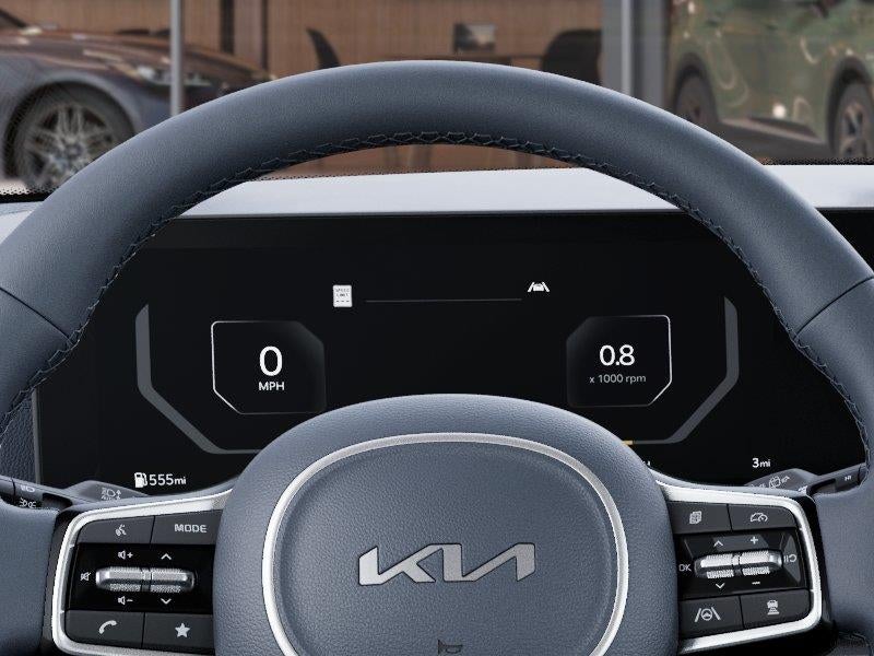 2026 Kia Carnival Hybrid SX