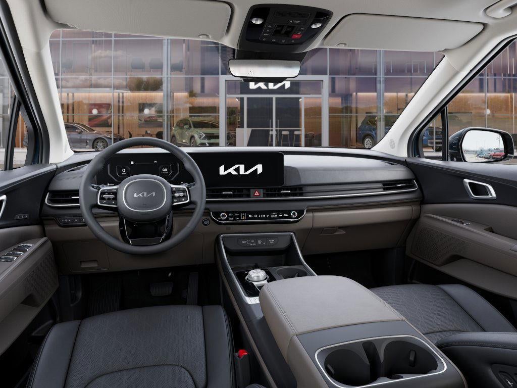 2026 Kia Carnival Hybrid SX