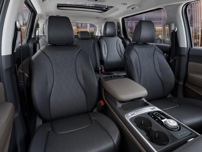 2026 Kia Carnival Hybrid SX