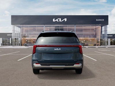 2026 Kia Carnival Hybrid SX