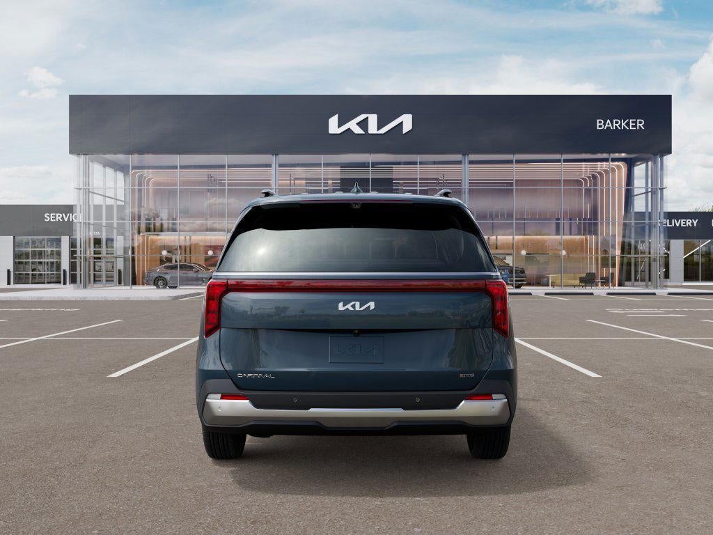 2026 Kia Carnival Hybrid SX