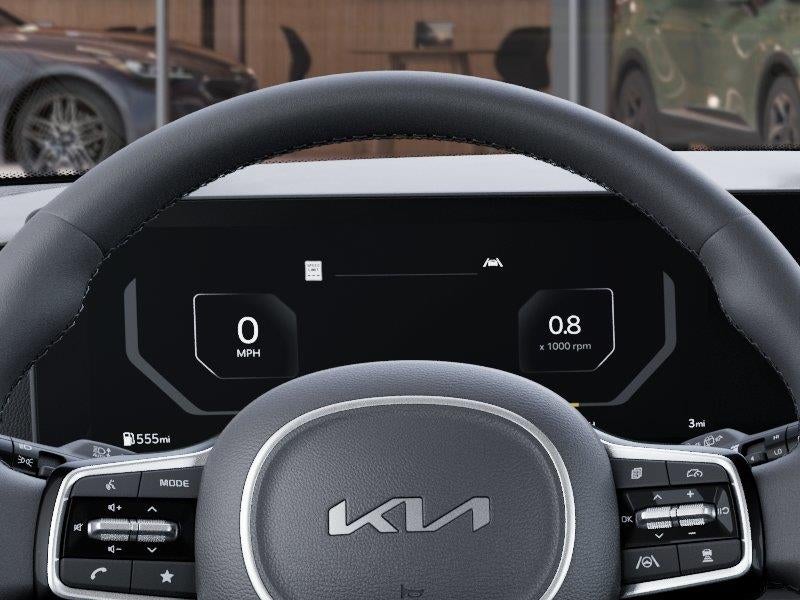 2026 Kia Carnival Hybrid SX