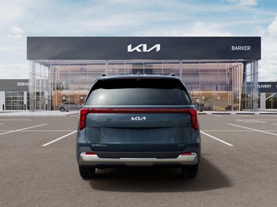 2026 Kia Carnival Hybrid SX
