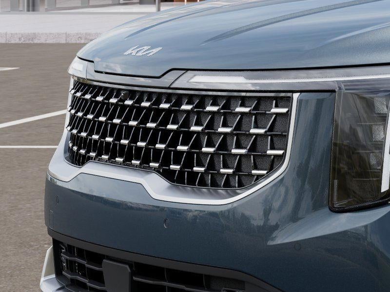 2026 Kia Carnival Hybrid SX FWD