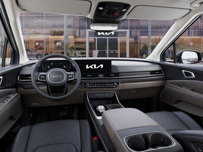 2026 Kia Carnival Hybrid SX FWD