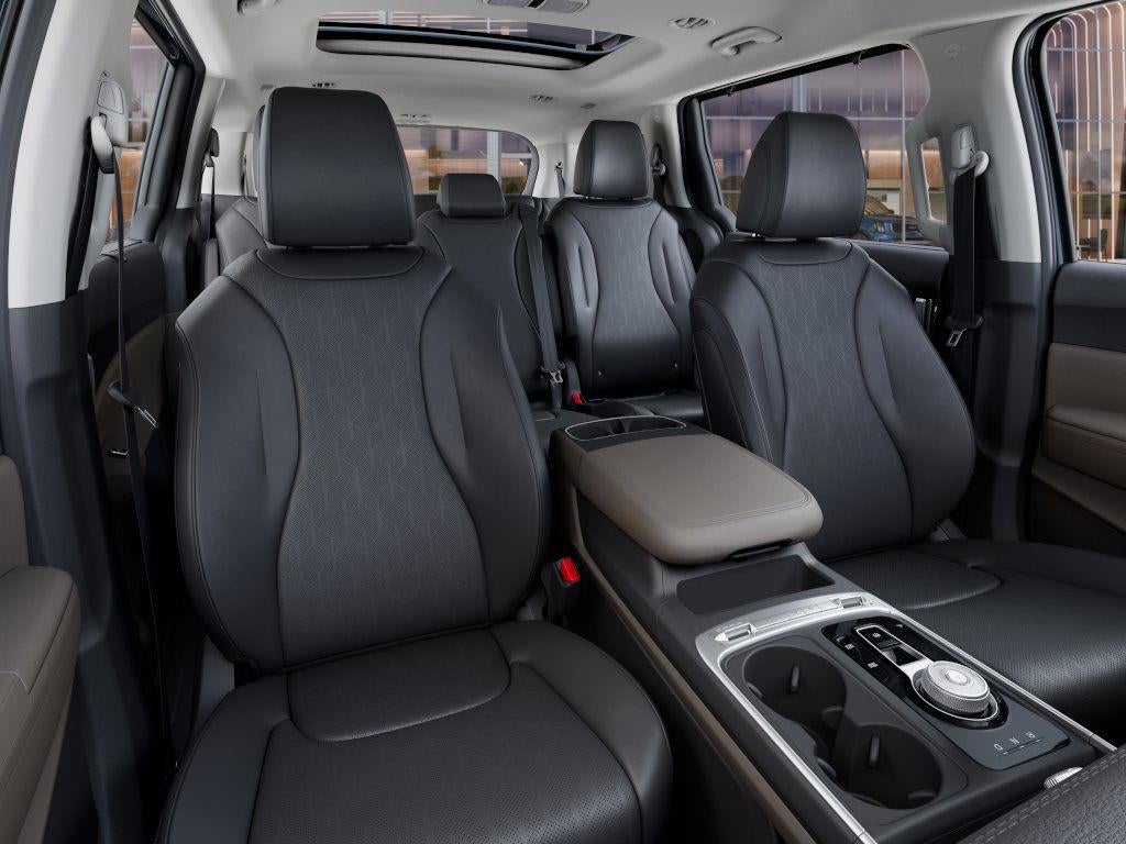 2026 Kia Carnival Hybrid SX FWD