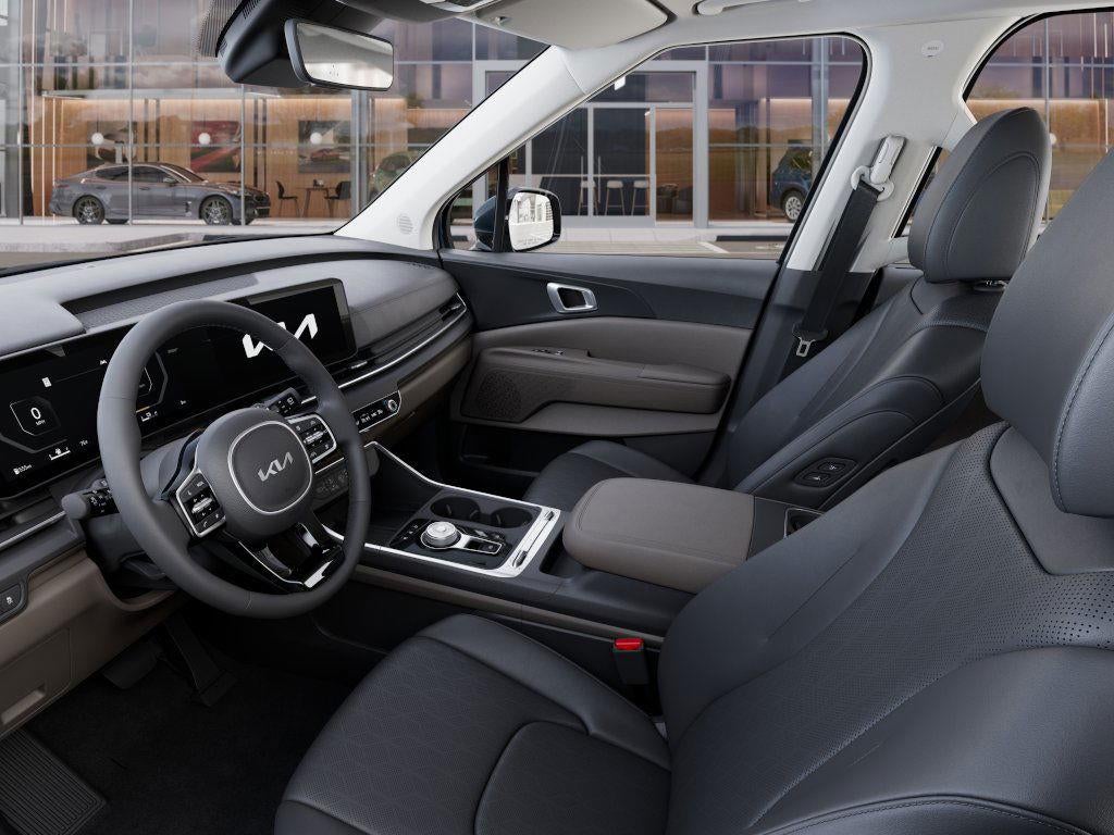 2026 Kia Carnival Hybrid SX FWD