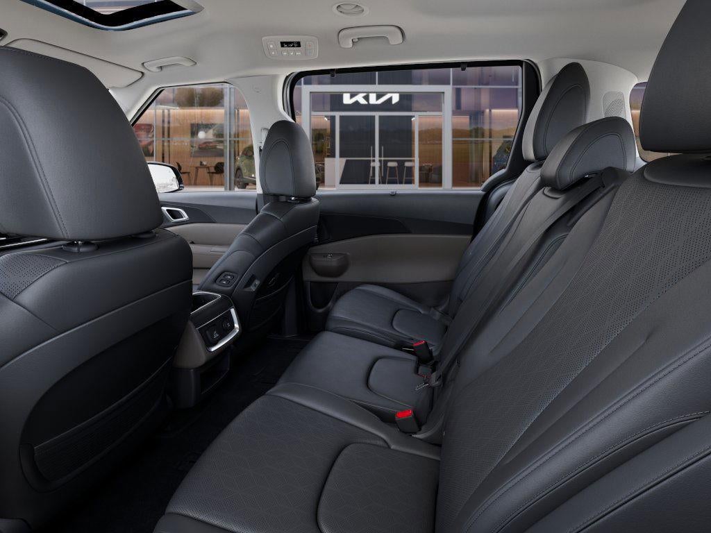 2026 Kia Carnival Hybrid SX FWD