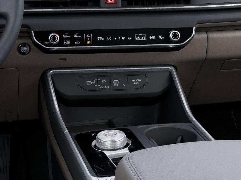 2026 Kia Carnival Hybrid SX FWD