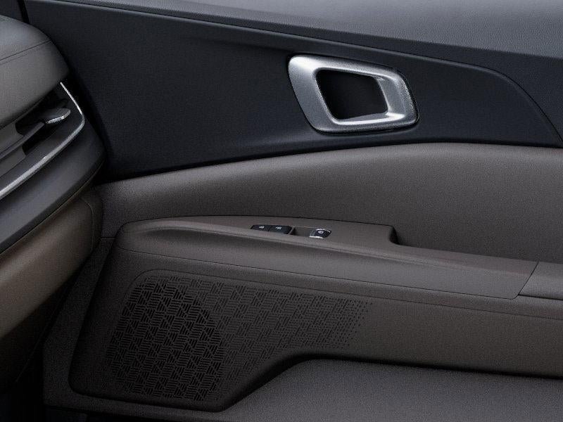 2026 Kia Carnival Hybrid SX FWD