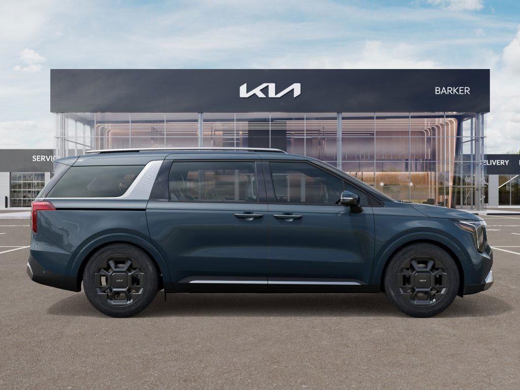 2026 Kia Carnival Hybrid SX FWD