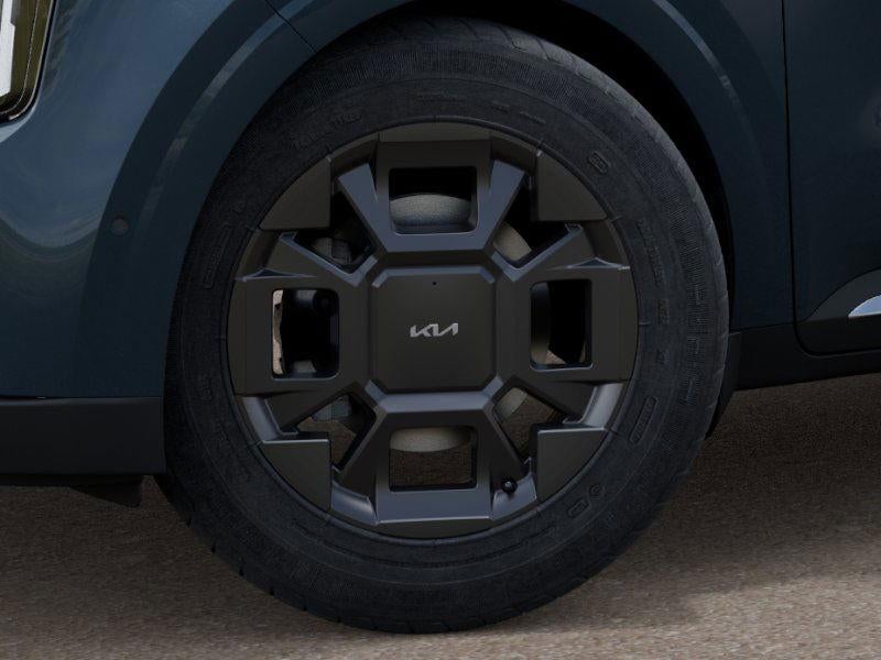 2026 Kia Carnival Hybrid SX FWD