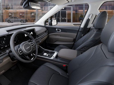 2026 Kia Carnival Hybrid SX