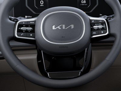 2026 Kia Carnival Hybrid SX