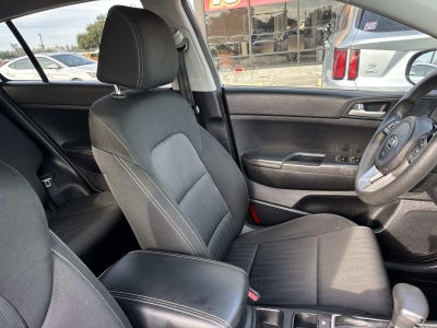 2020 Kia Sportage LX FWD