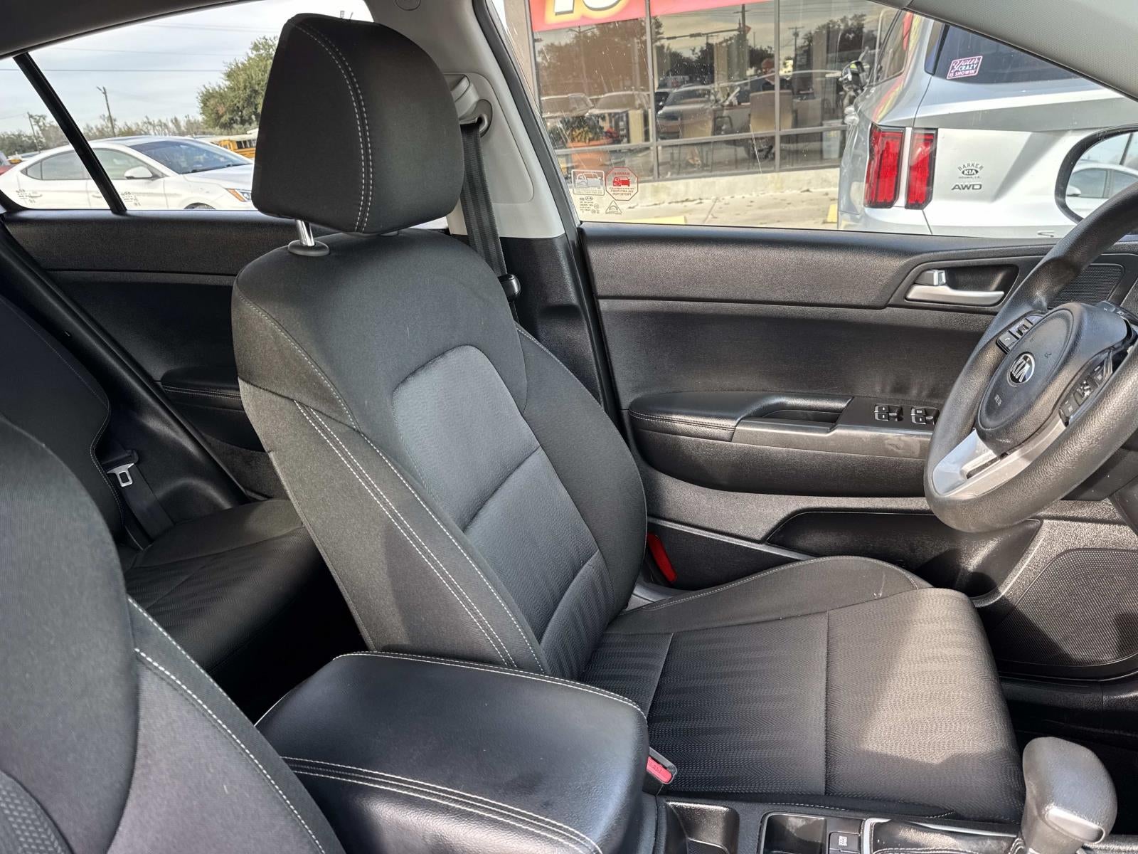 2020 Kia Sportage LX FWD