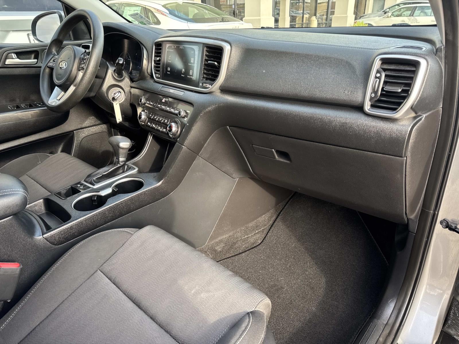 2020 Kia Sportage LX FWD