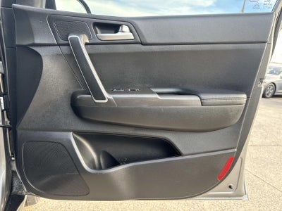 2020 Kia Sportage LX FWD