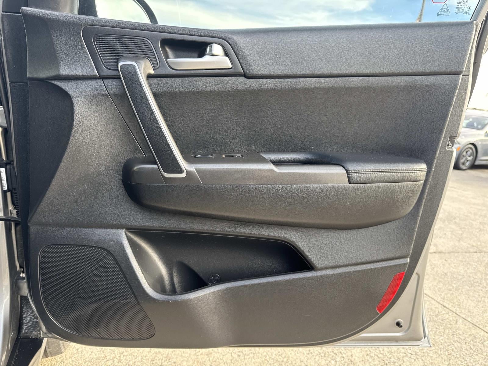 2020 Kia Sportage LX FWD