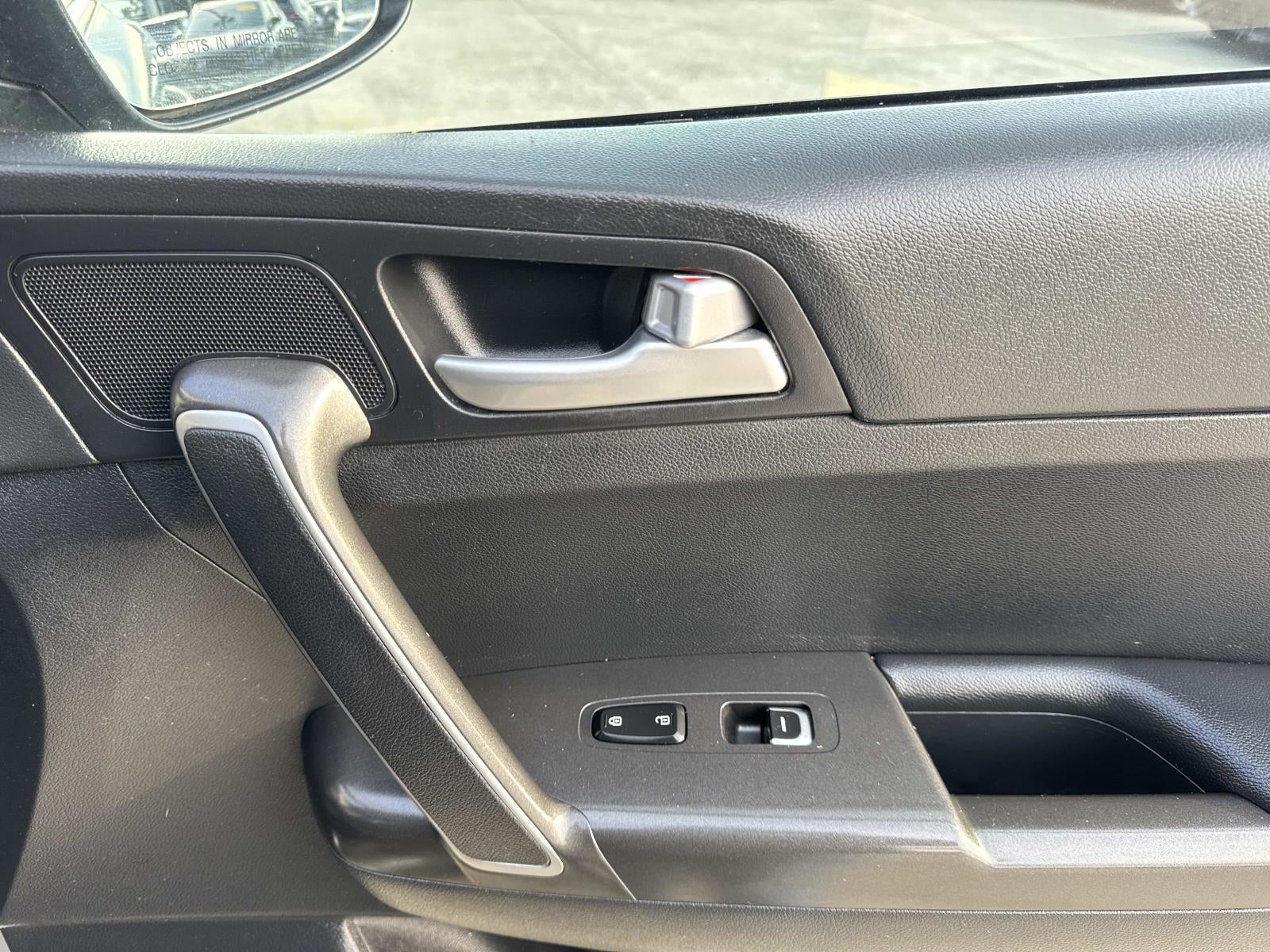 2020 Kia Sportage LX FWD