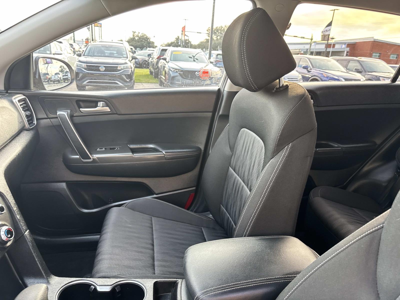 2020 Kia Sportage LX FWD