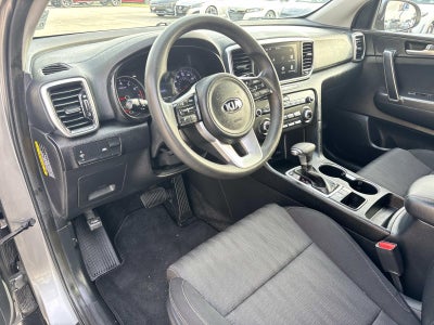 2020 Kia Sportage LX FWD
