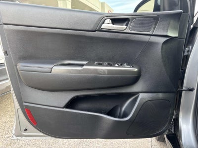 2020 Kia Sportage LX FWD