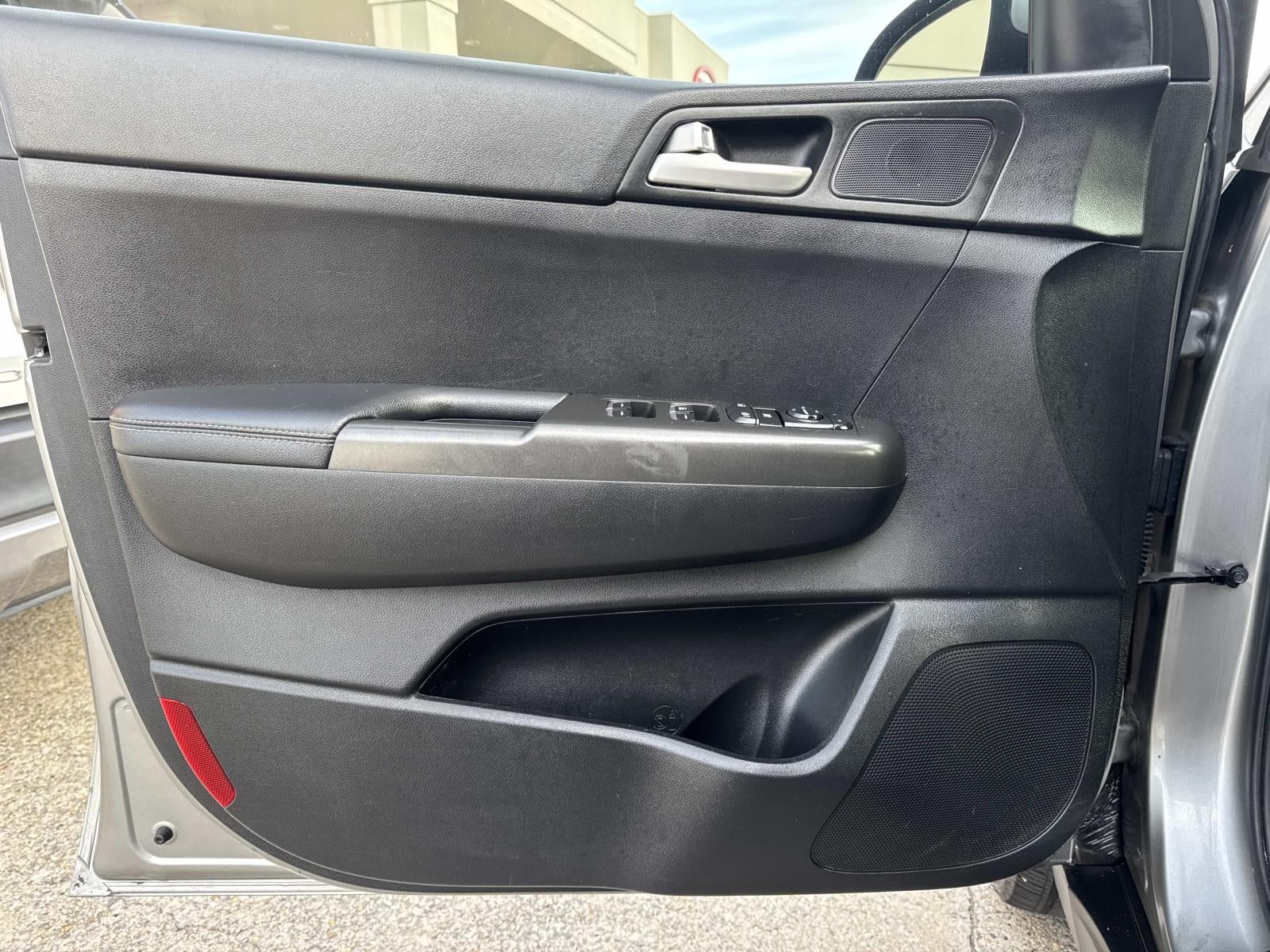 2020 Kia Sportage LX FWD