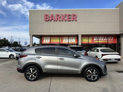 2020 Kia Sportage LX FWD