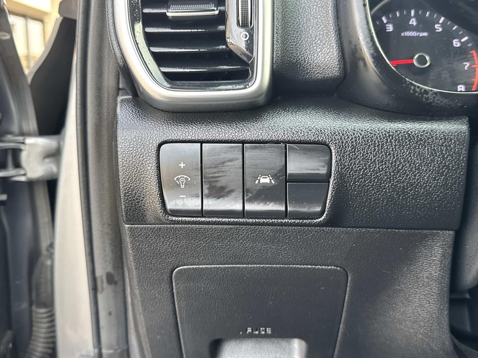 2020 Kia Sportage LX FWD