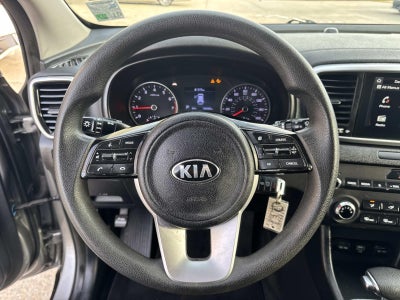 2020 Kia Sportage LX FWD