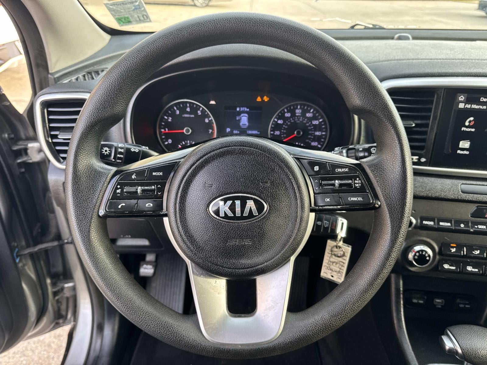 2020 Kia Sportage LX FWD
