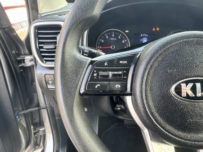 2020 Kia Sportage LX FWD