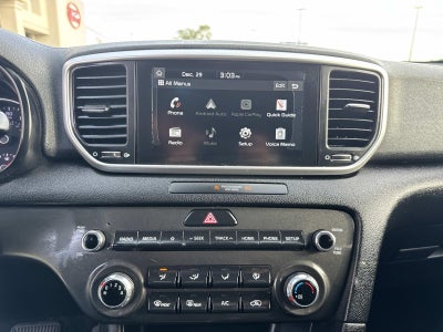 2020 Kia Sportage LX FWD