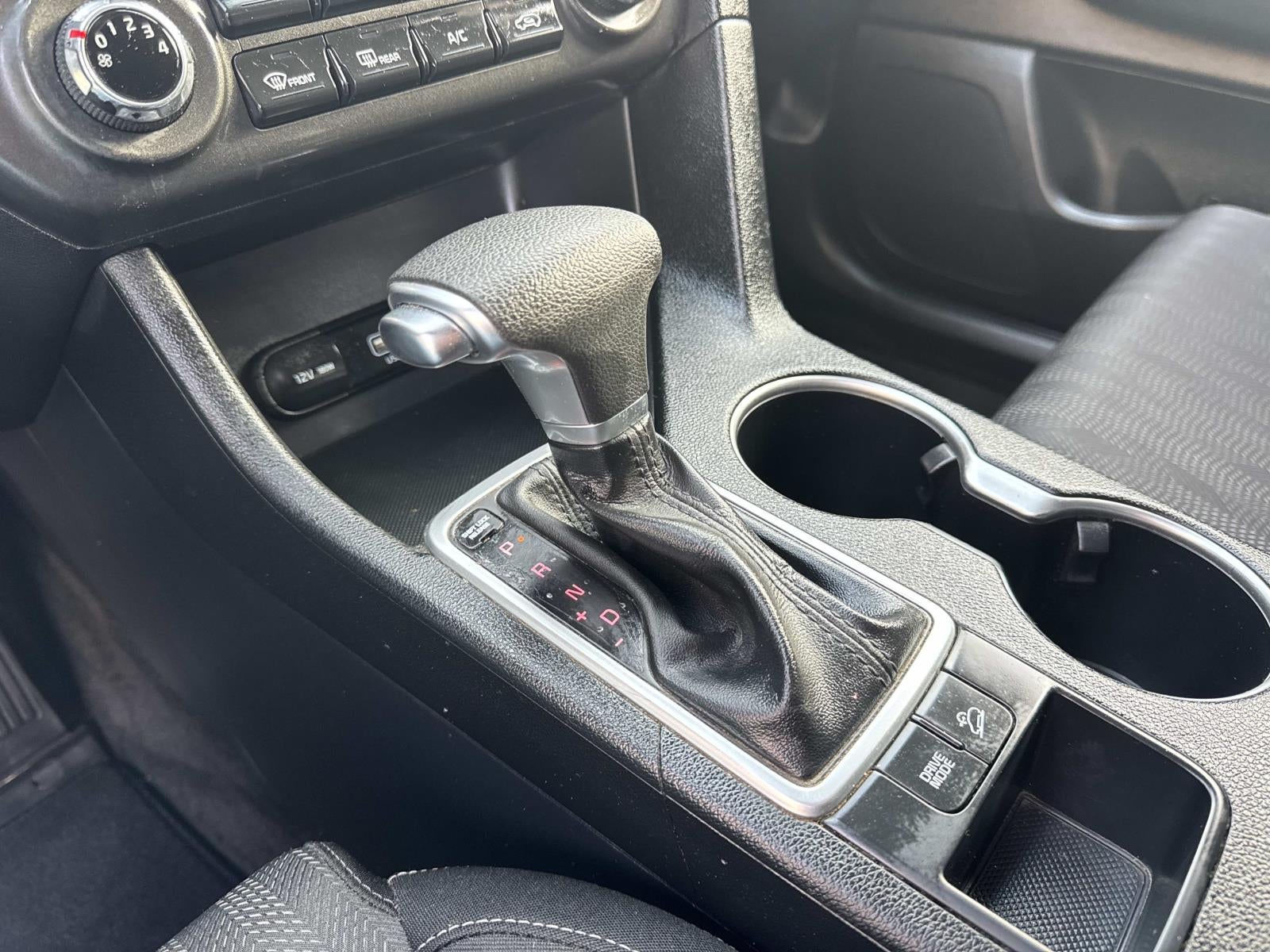 2020 Kia Sportage LX FWD