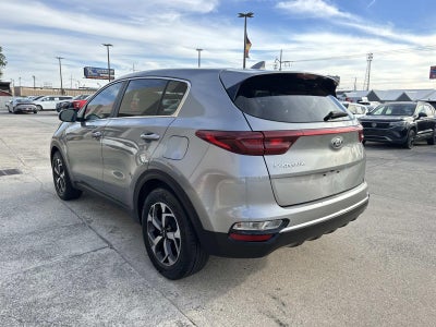 2020 Kia Sportage LX FWD