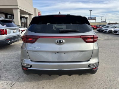 2020 Kia Sportage LX FWD