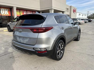 2020 Kia Sportage LX FWD