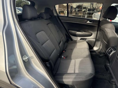 2020 Kia Sportage LX FWD